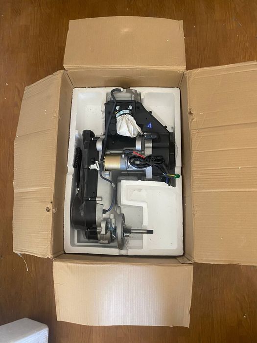 Полный комплект двигателя 150 кубов