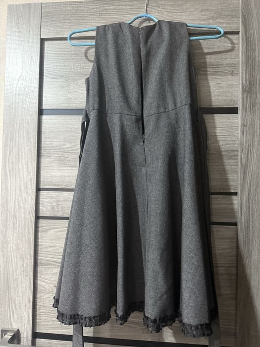 Школьный сарафан