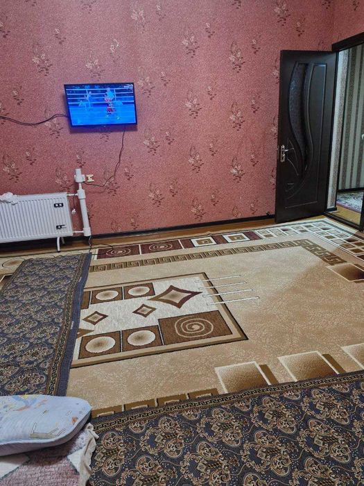 2 хонали квартира сотилади Учтепа Алгоритм 31 Балкон 1х7