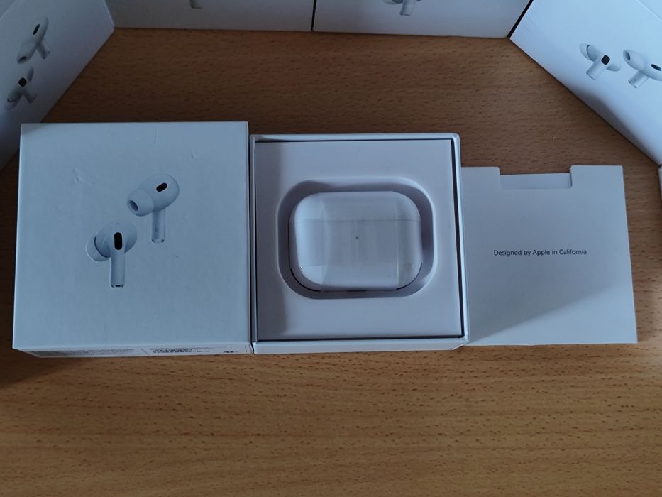 Apple Airpods Pro 2 - Нови, неразопаковани