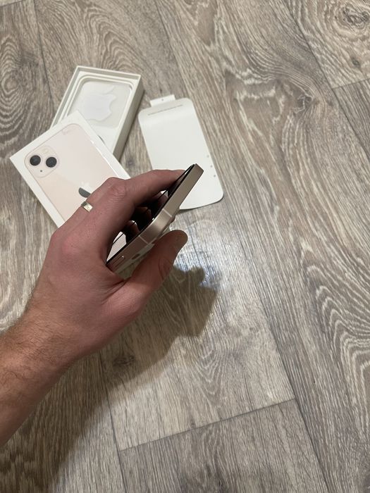 Iphone 13 как новый 91%