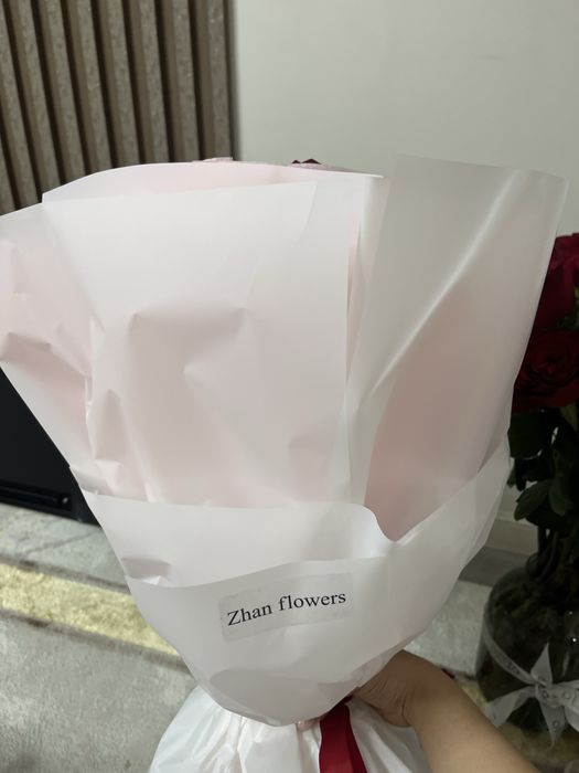 Красивый букет цветов