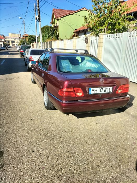 Mercedes E250 diesel