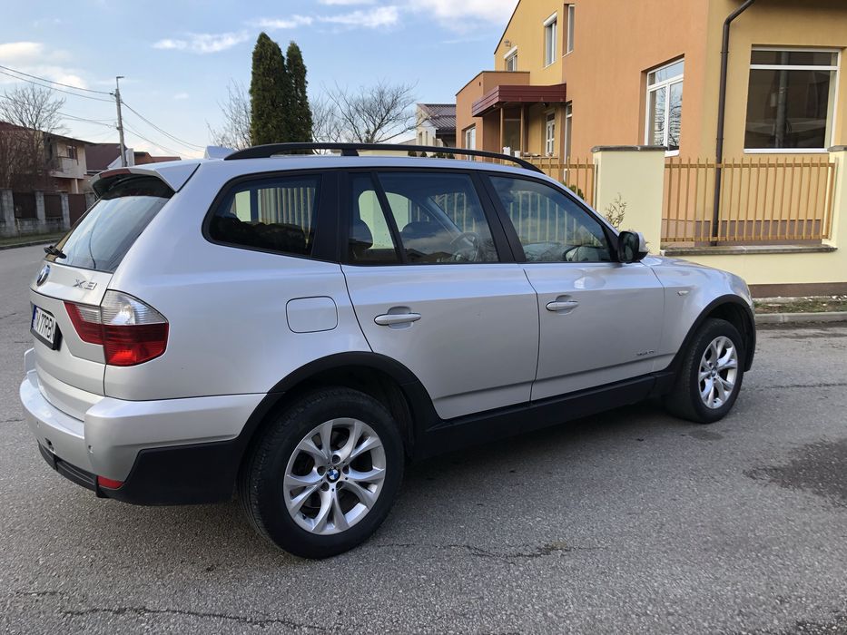 Bmw X3 2010 2.0 Disel 4x4