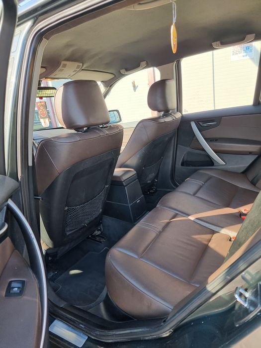 Vând bmw x3 2.0d 150cp din 2007