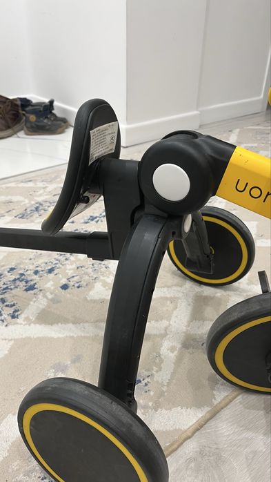 Складная велосипед детский