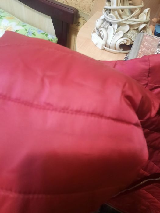 Продаётся куртка,утепленная