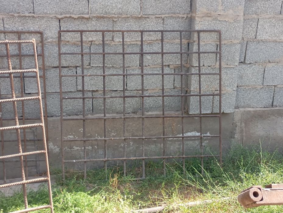 Арматура для колоны