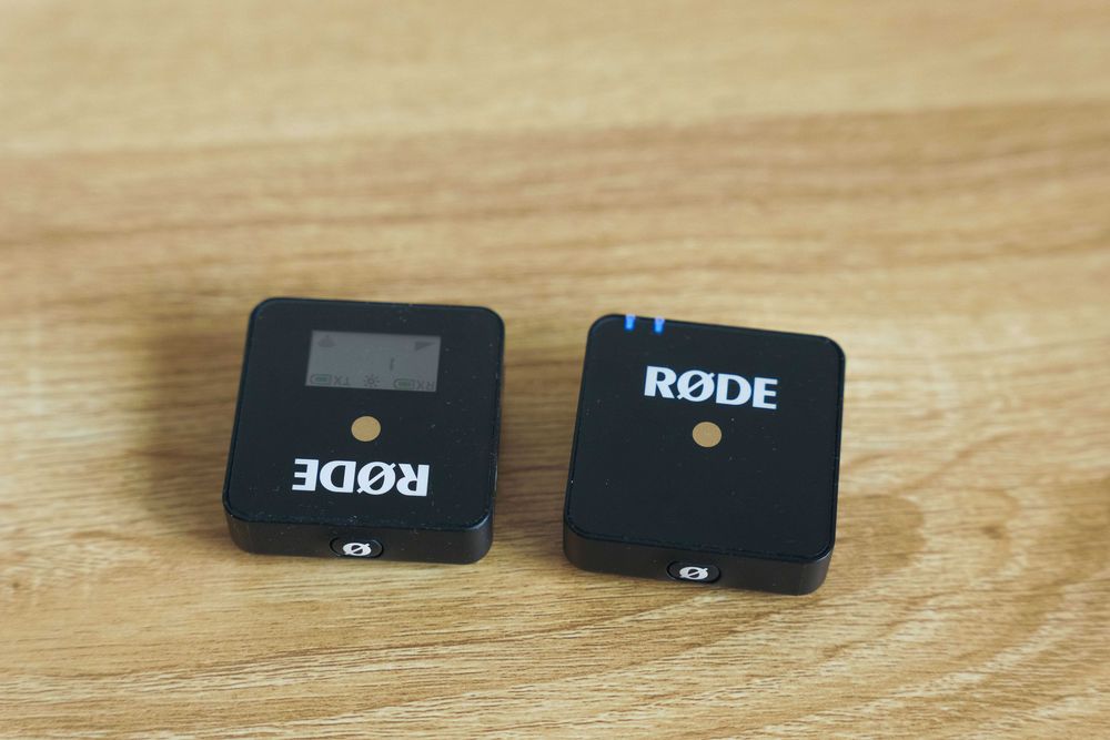 Rode Wireless GO