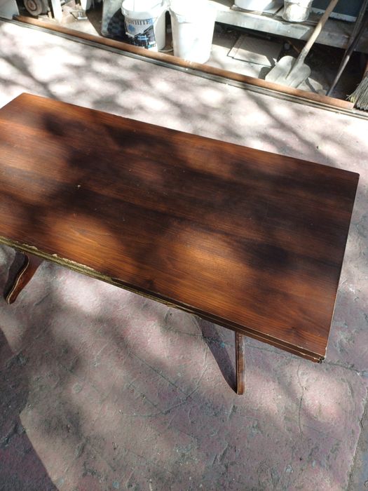 Продается уникальный кофейный столик трансформер