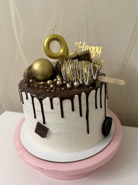 Выпечка на заказ