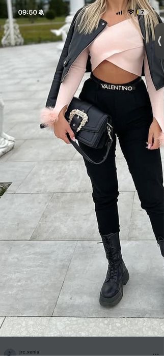 Geanta de umar Versace