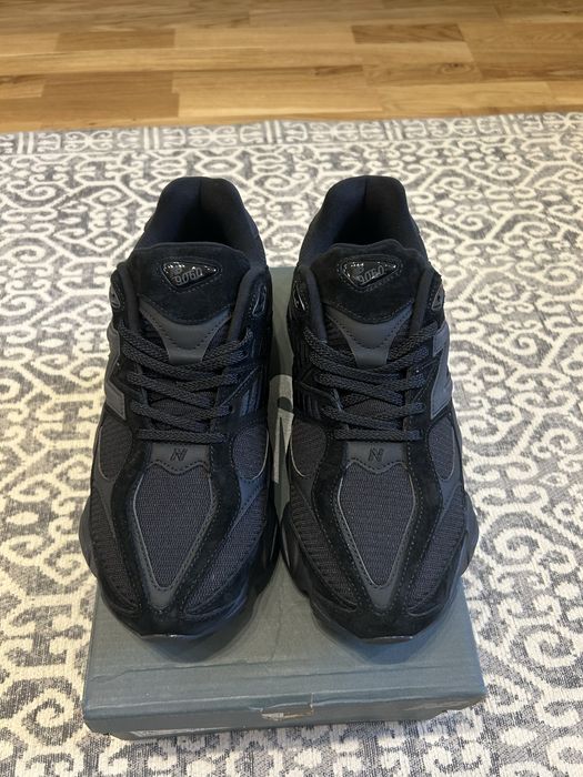 New balance 9060 black