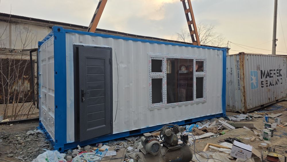 Контейнер 40-20 тонный