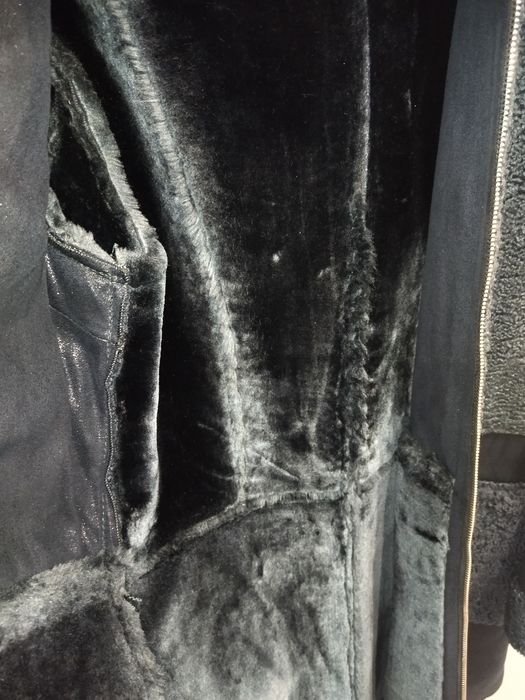 Дублёнка натуральная