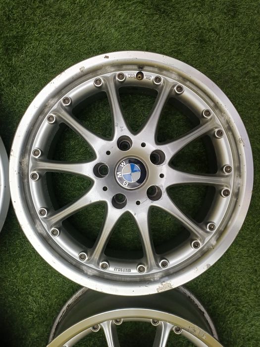 Диски R17 5×120 на BMW (Е39, Е38, Е34, Е60, Е90)