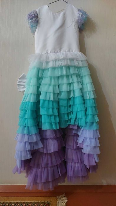 Платье нарядное для девочки