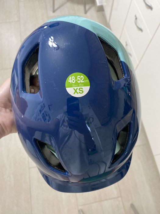 Casca protectie decathlon bicicleta Nou 48-52
