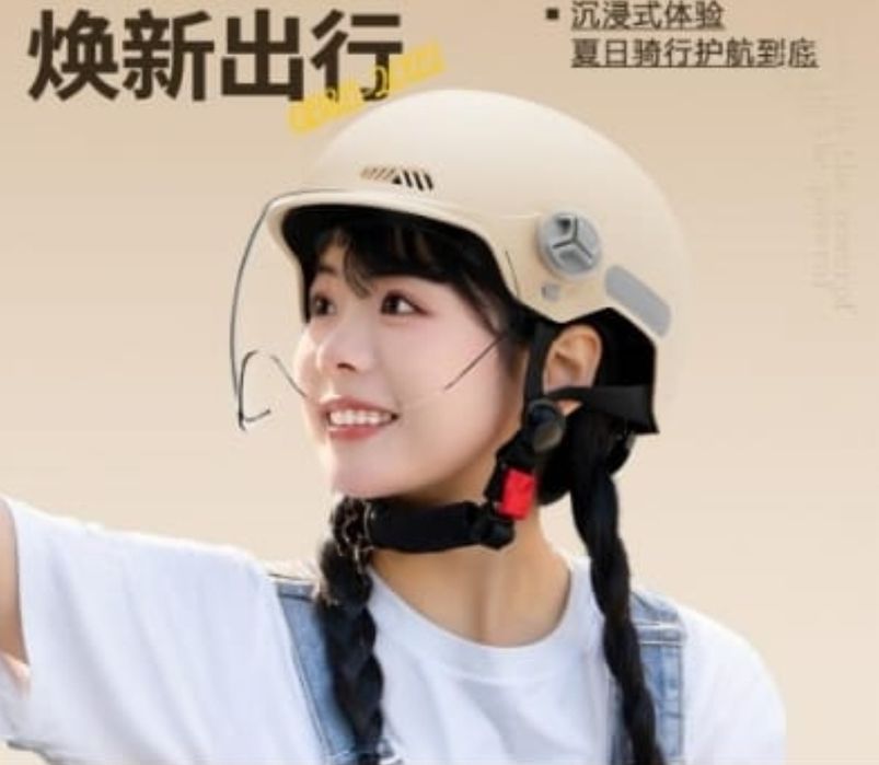 Мотошлемы и Каски