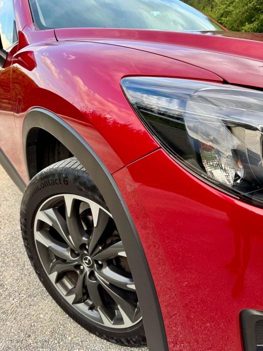 Mazda CX-5 Revolution top 2.2 Skyactiv-D 175 CP AWD Automată – 2017