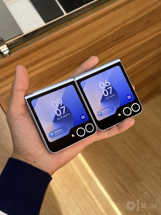 Samsung galaxy z flip 6 5G 12/256gb