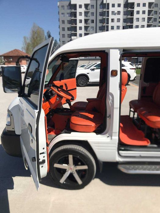 Продается дамас 2025г