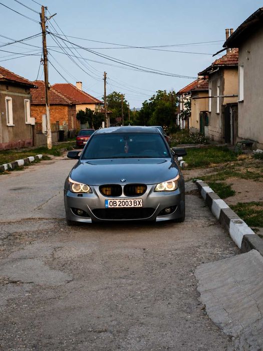 Bmw 530d touring
