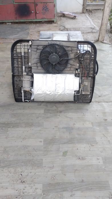 Кондиционер зима лето