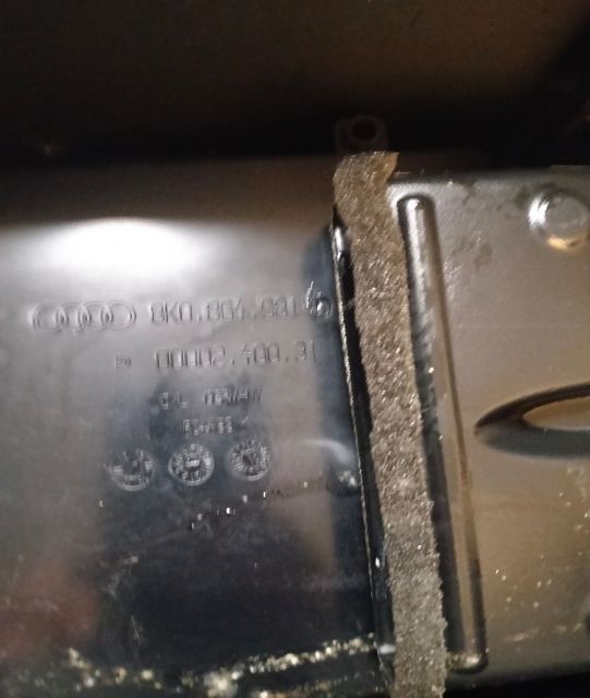 Cotiera 8K0864981 Audi A5 8T (facelift)