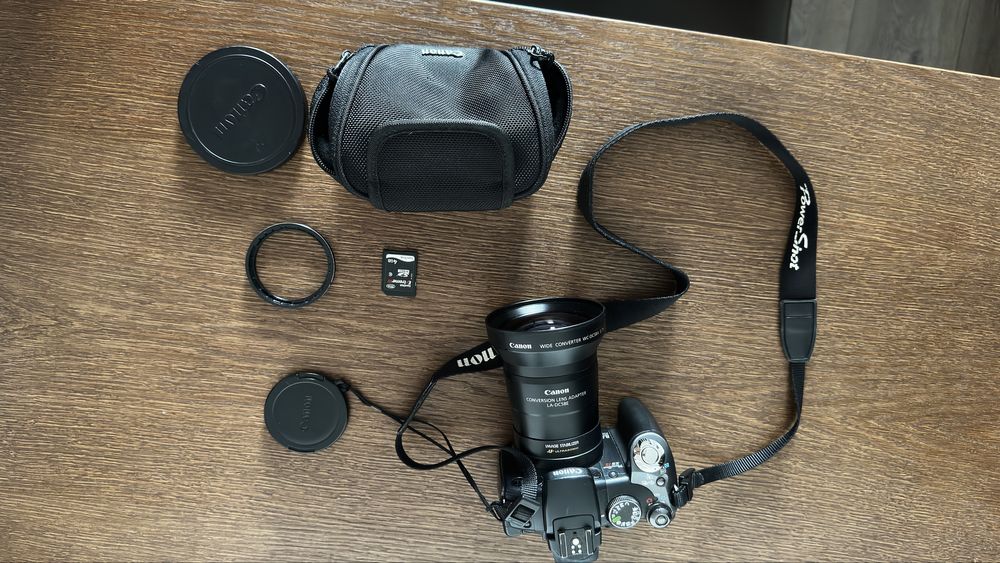 Canon PowerShot S5 IS