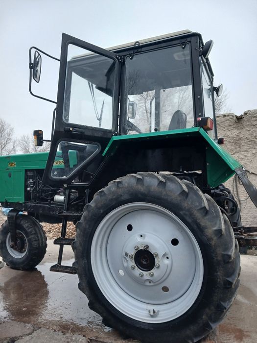 Mtz 80 sotiladi buxoro viloyatida