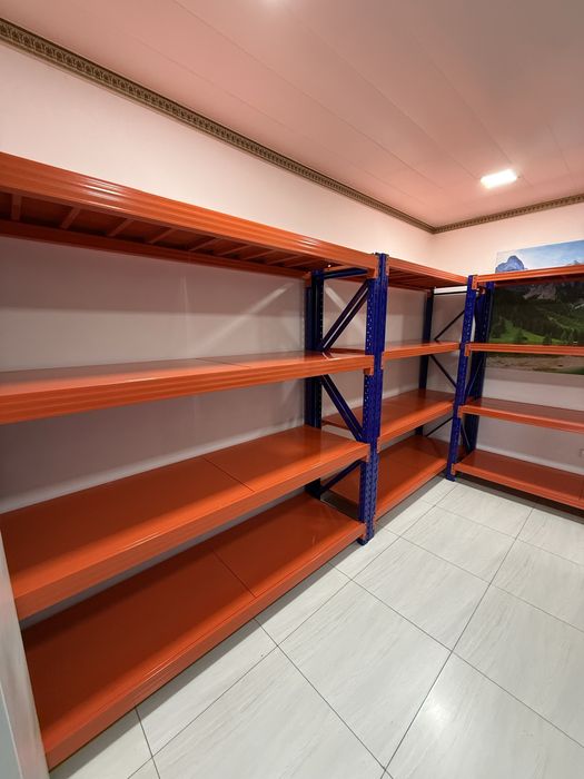 металлический стеллаж