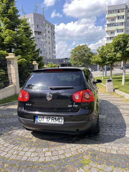 VOLKSWAGEN Golf 2006 — imagine 4