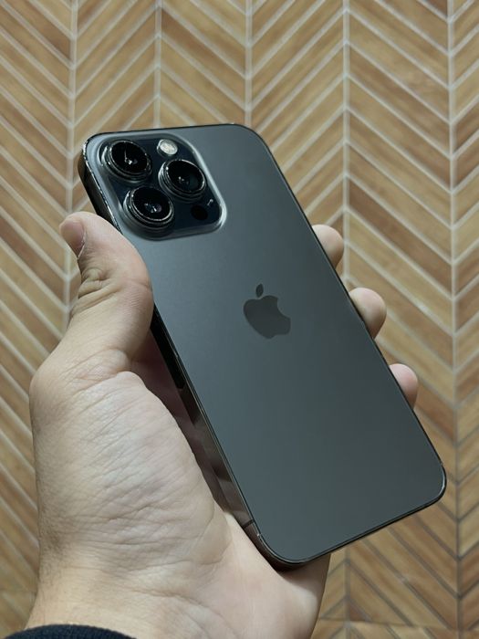 iPhone 13 Pro yaxshi holatda