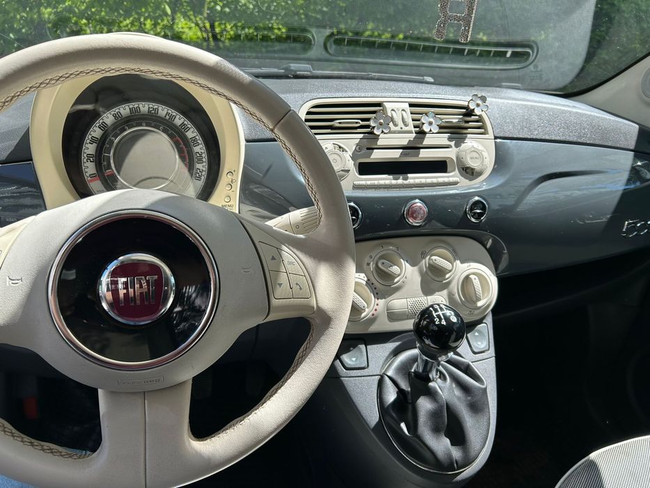 FIAT 500L 2012 — imagine 2