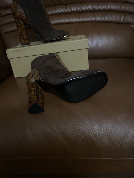 Полузапожки женские