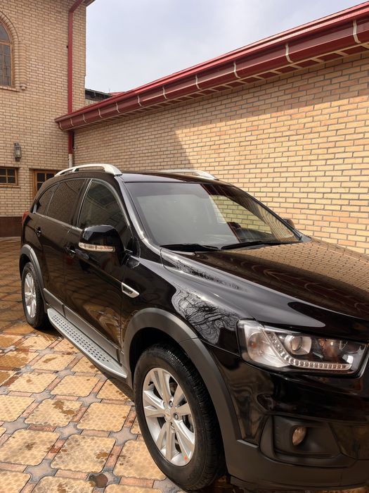 Выкуп га Каптива 4 зул холатда 1 кул мошина