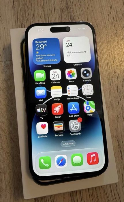 Iphone 14 PRO 256gb neverlocked