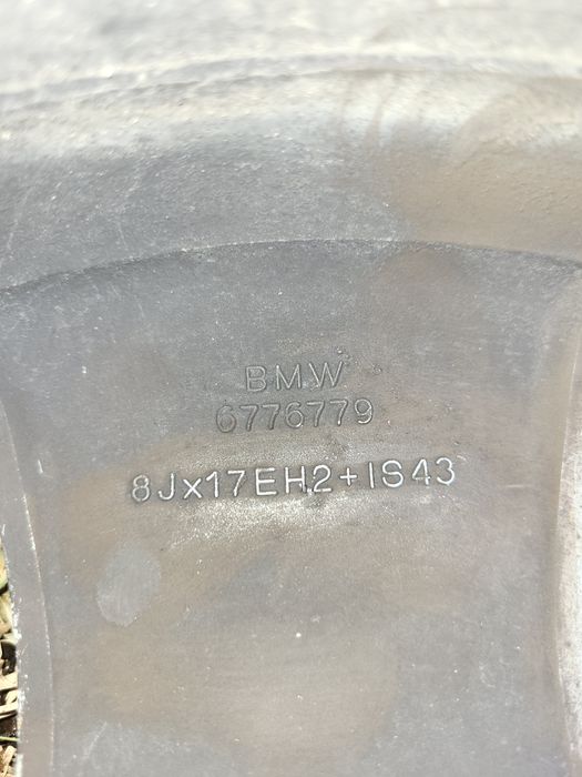 Джанти за БМВ ЕТ47