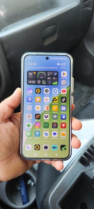 Xiaomi 15 Green 12/256 Global