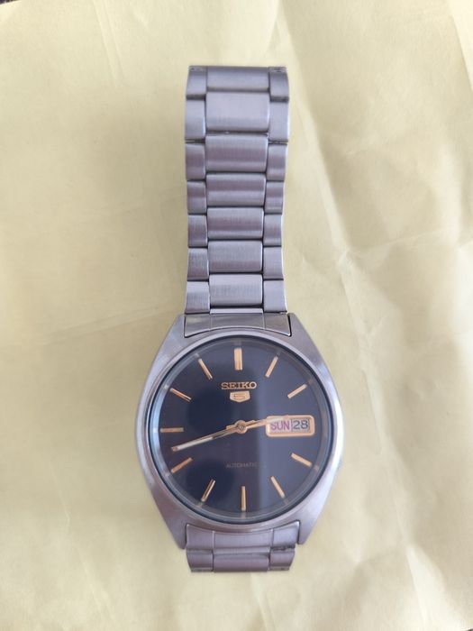 Автоматичен часовник Seiko