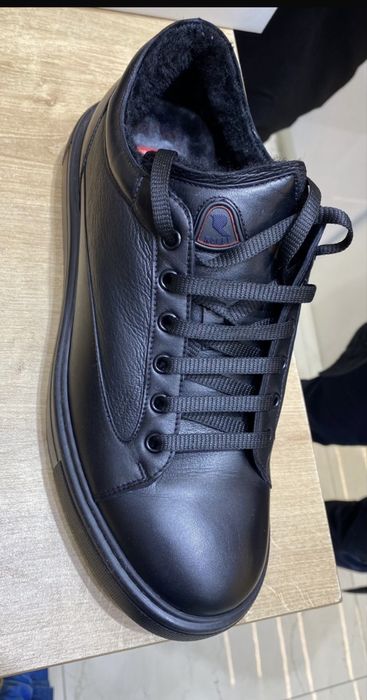 Зимняя обувь Rossi