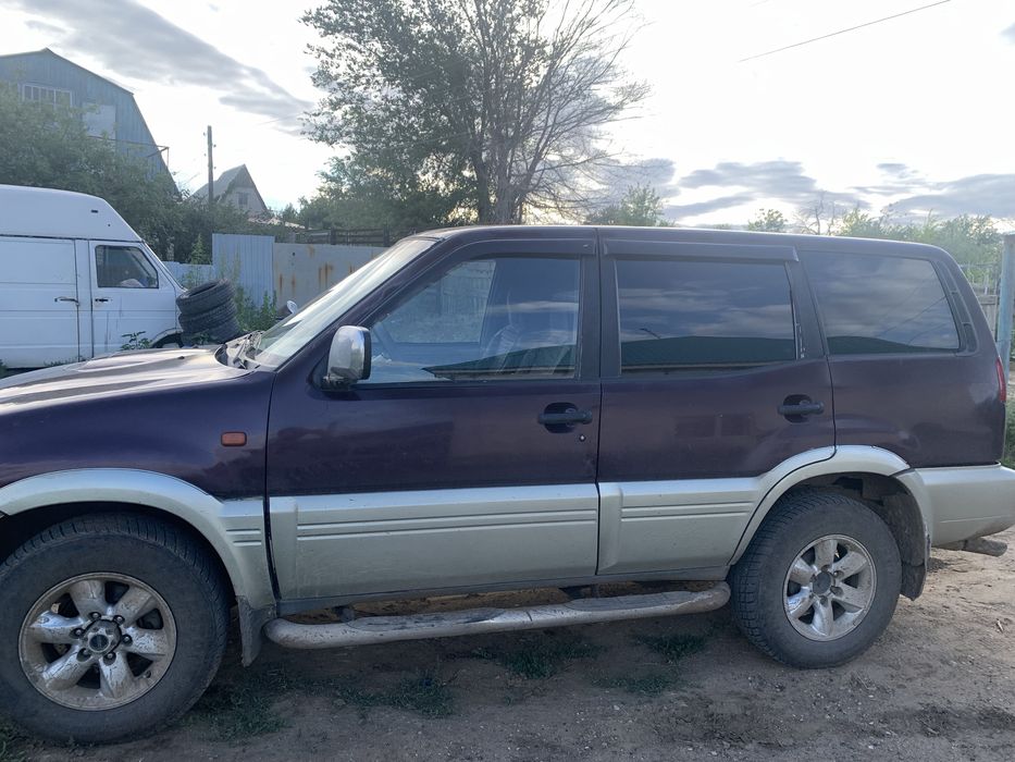 Продам Nissan Terrano