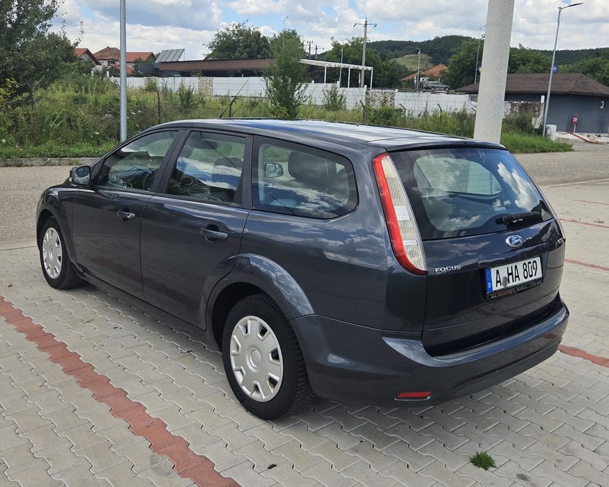 FORD Focus 2009 — imagine 3