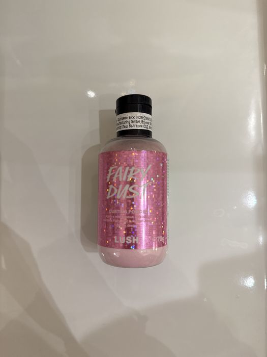 Блясък за тяло Lush fairy dust