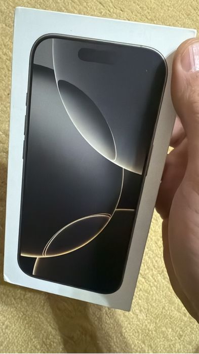 Iphone 16 pro 128 gb e-sim