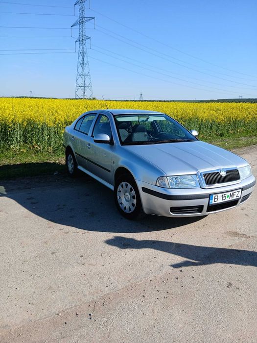 SKODA Octavia 2010