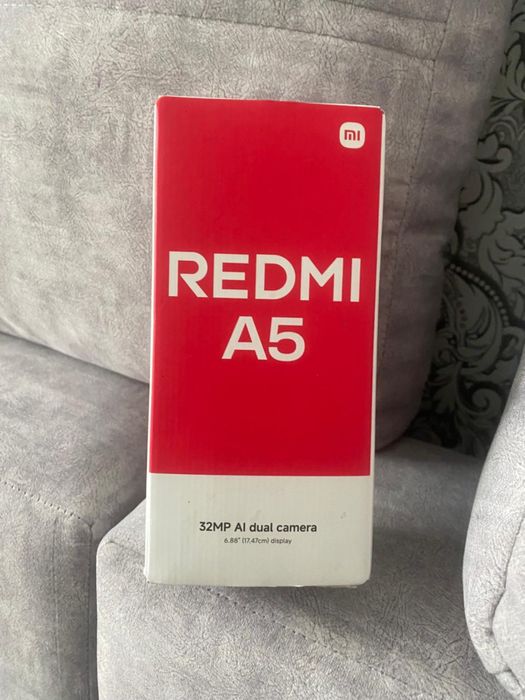 Новый телефон Redmi A5
