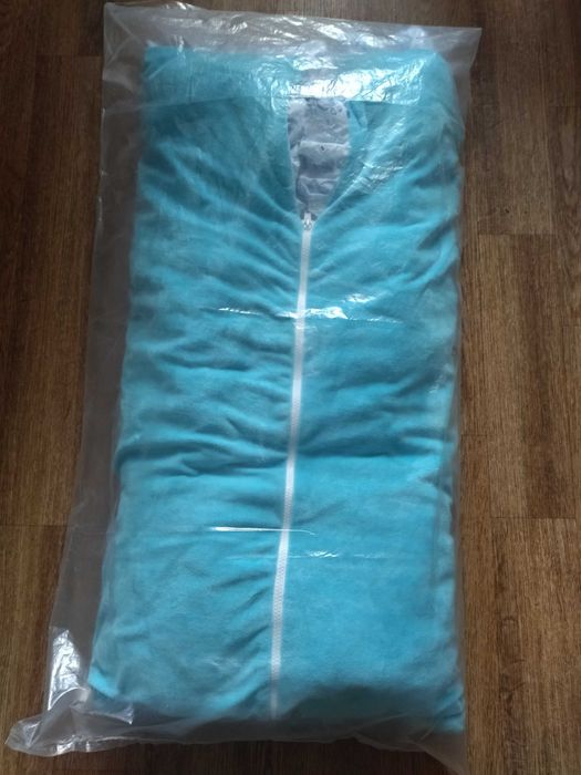 Конверт на выписку зима