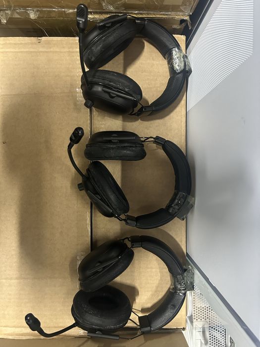 Наушники Razer blackshark v2